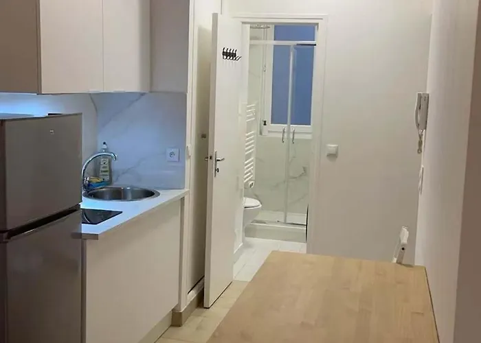 아파트 Cozy In The Marais